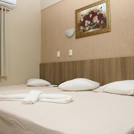 Hotel Chaves Pompeu  Zewnętrze zdjęcie