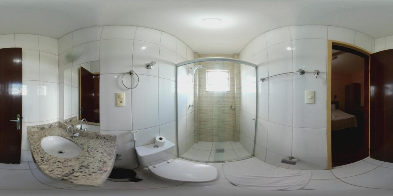 Hotel Chaves Pompeu  Zewnętrze zdjęcie