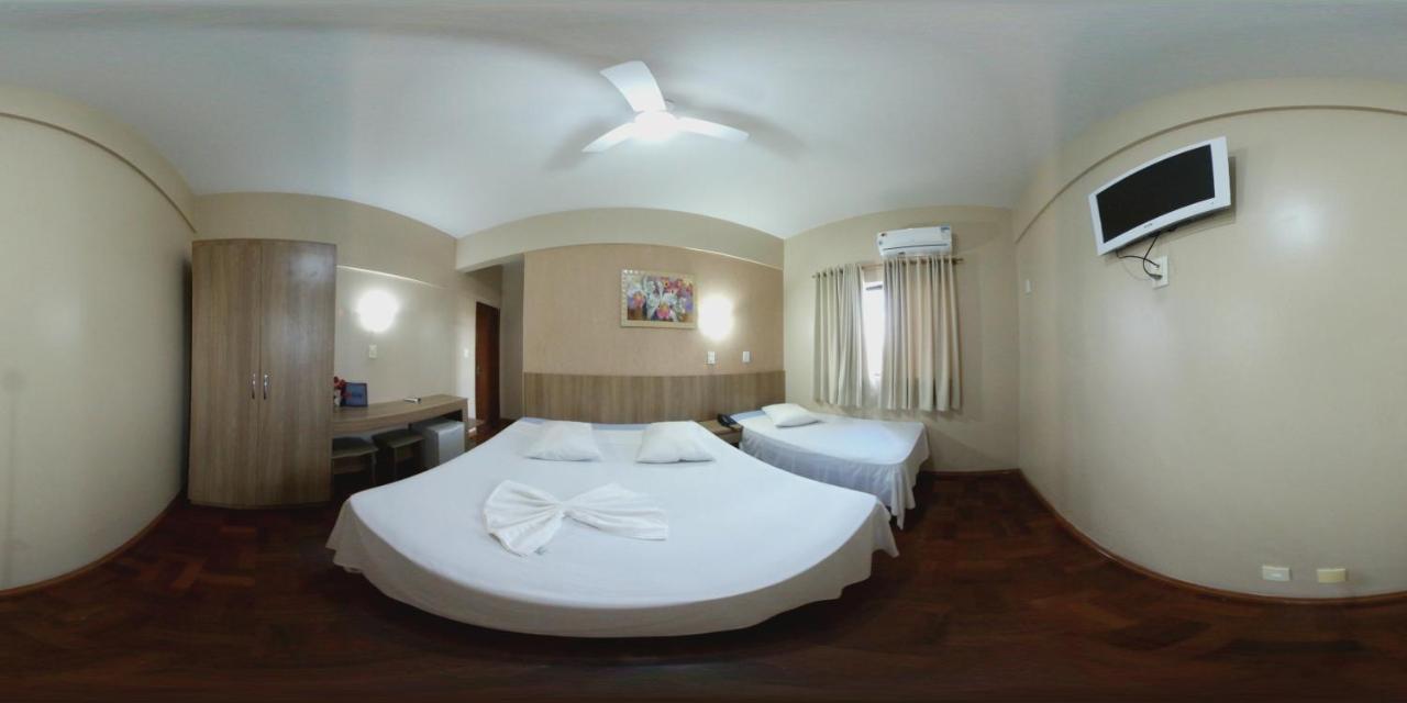 Hotel Chaves Pompeu  Zewnętrze zdjęcie
