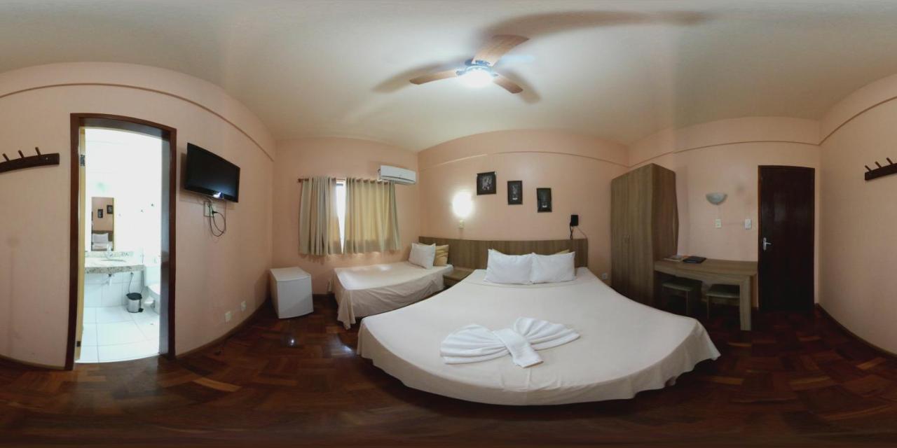 Hotel Chaves Pompeu  Zewnętrze zdjęcie