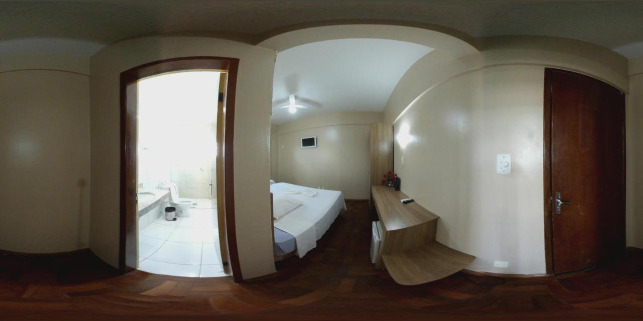 Hotel Chaves Pompeu  Zewnętrze zdjęcie