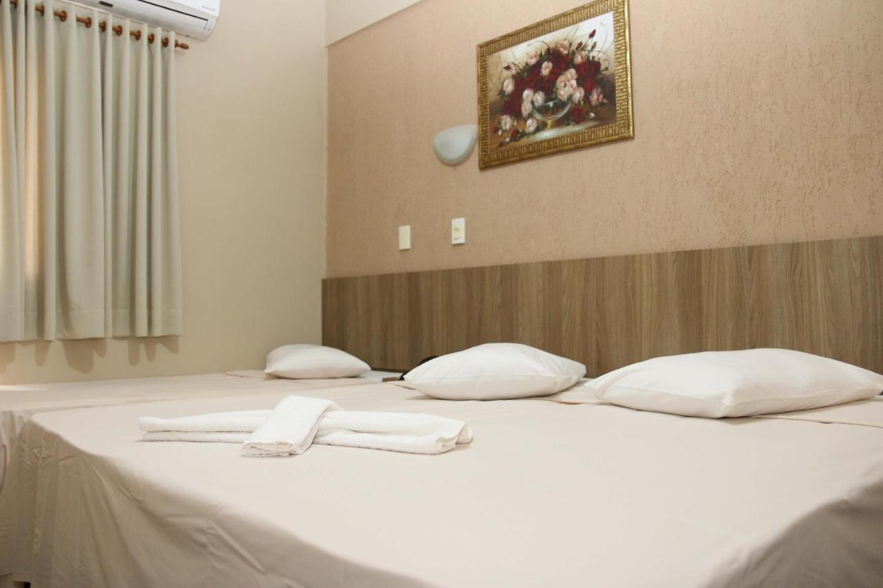Hotel Chaves Pompeu  Zewnętrze zdjęcie